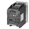 SINAMICS V20 380-480V3AC-15/+10% 47-63HZ RATED POWER 1.5 KW WITH 150% OVERLOAD FOR 60 SEC. UNFILTERED I/O INTERFACE: 4 DI, 2 DO, 2 AI, 1 AO FIELDBUS: USS/MODBUS RTU WITH BUILT-IN BOP DEGREE OF PROTECTION IP20/UL OP VARIABLE: FSA 90X 166X 146 (BXH - 6SL321