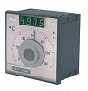 Temperature regulator RE55, input/range Fe-CuNi 0-900°C, On-off regulator, relay control output, Power supply 85-253V AC/DC - RE55-1011000