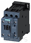 Contactor, AC-3, 18.5KW/400V, 1NO+1NC, AC 230V 50HZ, 3-pole, Size S0, Screw joints - 3RT2028-1AP00