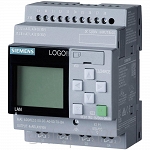 LOGO!24RCE moduł logiczny z wyświetlaczem, Ethernet v8 - 6ED1052-1HB00-0BA8