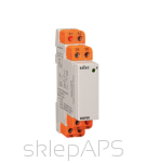 Time relay for installation on DIN rail, measurement of wired voltage in the 3 -phase networks 3-wire- -- 600PSR-280/520-CU