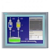 SIMATIC HMI TP1500 BASIC COLOR PN, BASIC PANEL, TOUCH OPERATION, 15" TFT DISPLAY, 256 COLORS, PROFINET INTERFACE, CONFIGURATION FROM WINCC FLEXIBLE 2008 SP2 COMPACT/ WINCC BASIC V10.5/ STEP7 BASIC V10.5, CONTAINS OPEN SOURCE SW WHICH IS PROVIDED FREE OF C
