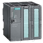 SIMATIC S7-300, CPU 313C-2DP COMPACT CPU WITH MPI - 6ES7313-6CG04-0AB0