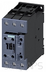 Contactor, AC3:22KW/400V, 1NO+1NC,  20-33V AC/DC, with varistor, 3-pole, size S2, Screw joints - 3RT2036-1NB30