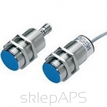The inductive sensor  IS, Sn=10mm, NO, NPN, cable 2m, M30