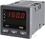 Temperature regulator RE71, input PtRH10-Pt 0-1600°C, relay output, 230V AC - RE71-101000