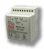 Impulse power supply unit DIN 5V/5A - DR-4505