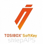 TOSIBOX SoftKey to dożywotnia licencja programowa przypisywana do klucza sprzętowego administrato... - Tosibox SoftKey