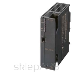 Simatic NET, communication processor CP 343-1 advanced allowing connection   Simatic S7-300 to industrial ETHERNET network by iso, TCP/IP and UDP, communication S7, PROFINET I/O and CBA - 6GK7343-1GX31-0XE0