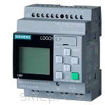 LOGO! 230RCE,logic module, display PS/I/O: 115V/230V/relay, 8 DI/4 DQ, memory 400 blocks, modular...