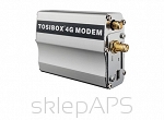 Tosibox 4G modem Montowany na szynie DIN i zasilany z portu USB routera Tosibox pozwala na podłąc... - Tosibox 4G modem