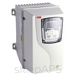 The inverter ACS355 / 2,2kW/ 3x400 V/ IP66 - ACS355-03E-05A6-4+B063
