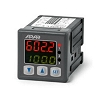 Regulator uniwersalny AR602 - 230VAC, 2 wyjścia przekaźnikowe, RS-485, wyjście analogowe 0/4÷20mA, 48x48mm, IP65,  - AR602/S1/P/P/RS485/WA