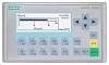 Simatic HMI KP600 BASIC MONO PN, text operator panel, screen 3,6" - 6AV6647-0AH11-3AX0