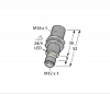 Inductive sensor BI8U-M18-AP6X-H1141 - 1644731