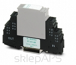 Base with protection against over-voltage - PT 4X1-BE - 2839363