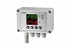 regulator temperatury i wilgotności AR247 z sondą zewnętrzna, zasilanie 230VAC - AR247/2/S1/P/P
