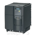 MICROMASTER 430, z wbud. filtrem kl. A, 3x380-480VAC, 45 kW - 6SE6430-2AD34-5EA0