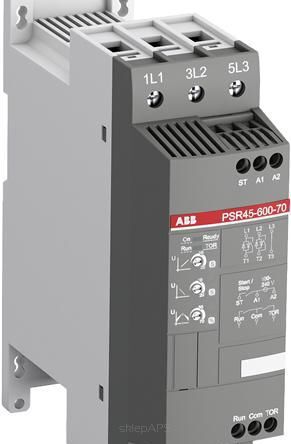 Softstart PSR25-600-11 / 11kW przy 400V - 1SFA896108R1100
Napędy ABB
Sklep APS 