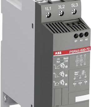 Softstart PSR25-600-11 / 11kW przy 400V - 1SFA896108R1100