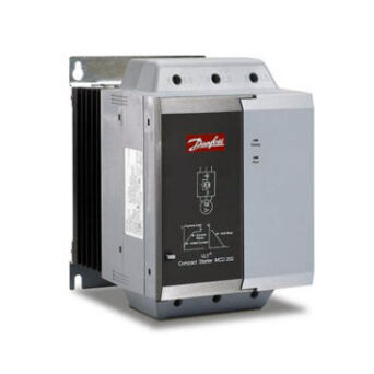 Softstarter MCD201-045-T6-CV3, 45kw, 3x200-575 VAC, Us=110-240 / 400 V AC - 175G5193 