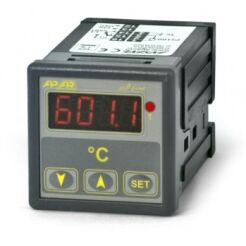 Temperature regulator 24V AC/DC, 1 relay output - AR601/S2/P