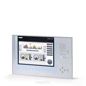 Simatic KP1200 comfort panel, panoramic display TFT 12