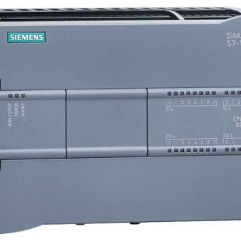 SIMATIC S7-1200, CPU 1215C DC/DC/DC, INTERFEJS - 6ES7215-1AG40-0XB0