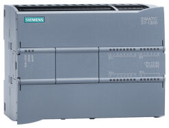 SIMATIC S7-1200, CPU 1215C DC/DC/DC, INTERFEJS - 6ES7215-1AG40-0XB0