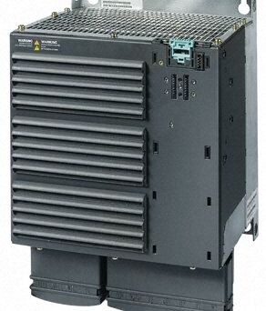 Sinamics G120 the power module  PM240, 3x380-480 VAC, 11 kw, w/o filter, with brake chopper- 6SL3224-0BE31-1UA0 