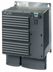 Sinamics G120 the power module  PM240, 3x380-480 VAC, 11 kw, w/o filter, with brake chopper- 6SL3224-0BE31-1UA0 