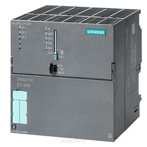 Simatic S7-300 CPU 319-3 PN/DP - 6ES7318-3EL01-0AB0