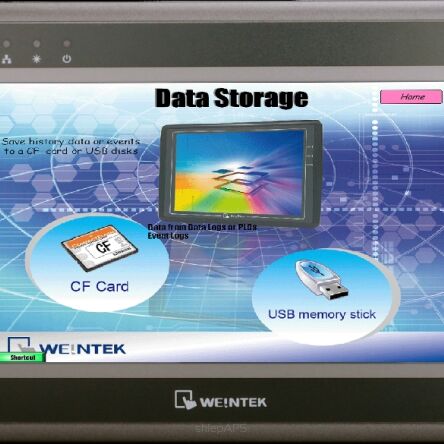 Panel LCD MT8102iE - MT8104iH