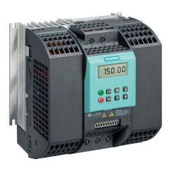 Sinamics G110, the power supply 230 VAC, 3,0 kw, analog input  filter class A  - 6SL3211-0AB23-0AA1