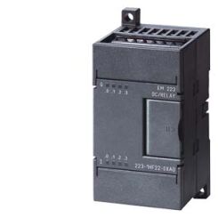 SIMATIC S7-200, moduł EM 223, 8xDI (24VDC) / 8xDO (RELAY, 2A)