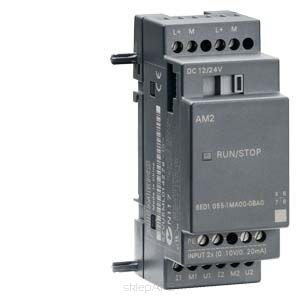 LOGO!AM2 analogue module 2AI - 6ED1055-1MA00-0BA0