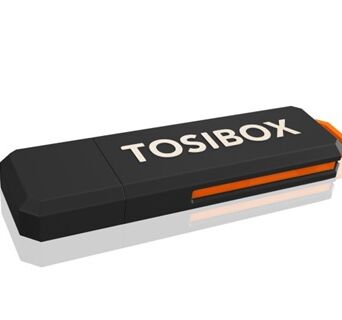 TOSIBOX Key to dożywotnia licencja sprzętowa TBK2 - Tosibox Key z licencją mobilną