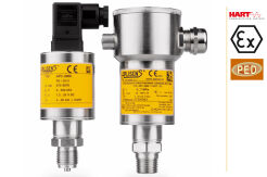 Przetwornik ciśnienia APC2000/0-0,25MPa/PD