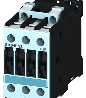 Contactor, AC-3, 11 KW/400 V, AC 230 V, 50 HZ, 3-P, size S0, screw joints, - 3RT1026-1AP00