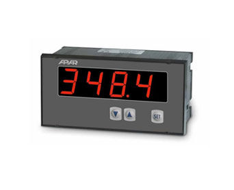 Digital Meter 230VAC, 144x72mm - AR518/S1