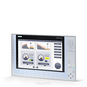 Simatic KP1500 comfort panel, panoramic display TFT 15