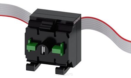 SIRIUS ACT - PROFINET, MODUŁ TERMINALOWY, STEROWNICZY Z PODŚW. LED, NIEBIESKI - 3SU1401-1MC50-1CA1