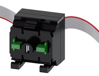 SIRIUS ACT - PROFINET, MODUŁ TERMINALOWY, STEROWNICZY Z PODŚW. LED, NIEBIESKI - 3SU1401-1MC50-1CA1