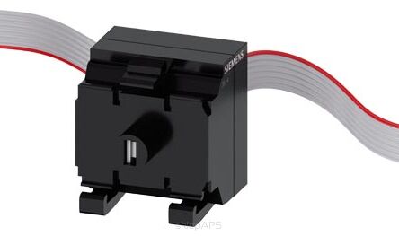 SIRIUS ACT - PROFINET, MODUŁ TERMINALOWY, SYGNALIZACYJNY LED, CZERWONY - 3SU1401-1ME20-1DA1