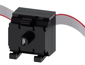 SIRIUS ACT - PROFINET, MODUŁ TERMINALOWY, SYGNALIZACYJNY LED, CZERWONY - 3SU1401-1ME20-1DA1