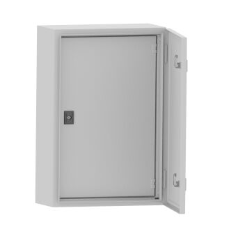 Inner doors 800x600 Ral 7035 - R5IE86