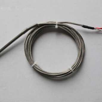 Temperature sensor TP-371Pt100-8-W5-G1/2