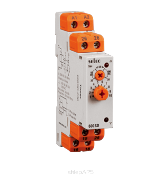 Time ralay 600SD-2-230-CU - 600SD-2-230-CU