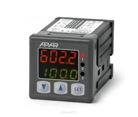 Regulator uniwersalny AR602, APAR, sklep.aps.pl
