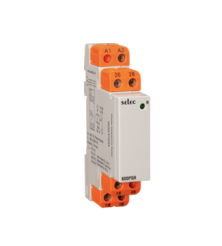 Time relay for installation on DIN rail, measurement of wired voltage in the 3 -phase networks 3-wire- -- 600PSR-280/520-CU